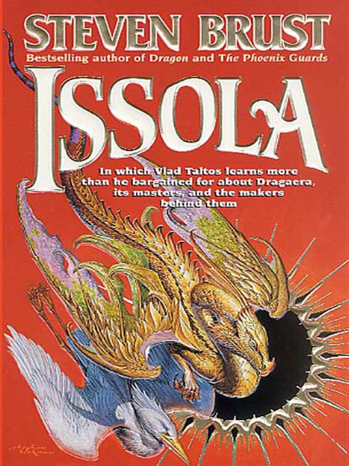 Title details for Issola by Steven Brust - Available